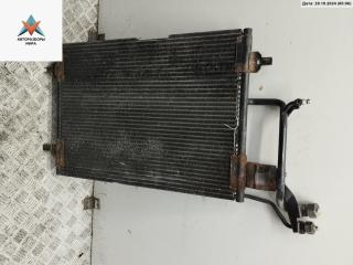 радиатор кондиционера Audi A4 B5 1997, 1.9 л., дизель, МКПП, серый, универсал, 4825941