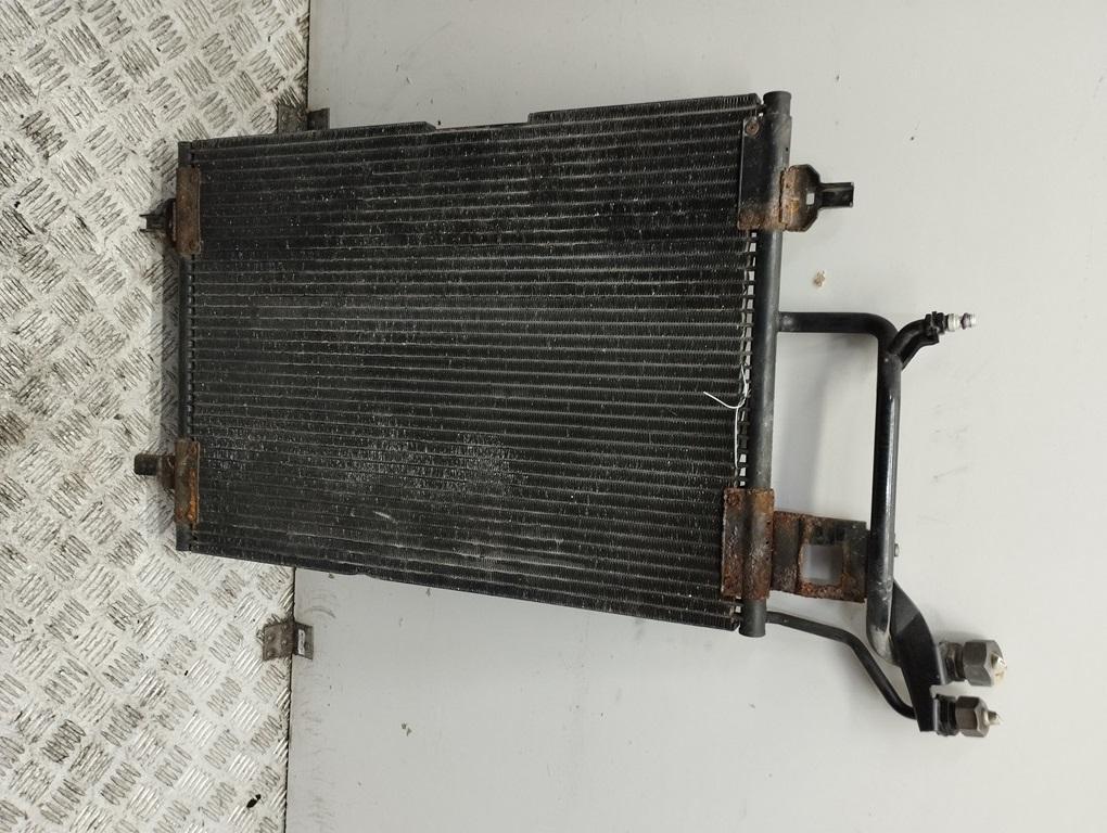 радиатор кондиционера Audi A4 B5 1997, 1.9 л., дизель, МКПП, серый, универсал, 4825941