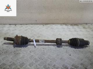 полуось передняя правая (приводной вал, ШРУС) Suzuki SX4 2 поколение 2013, 1.6 л., бензин, МКПП, серый, внедорожник 5 дв., 44101-55L20