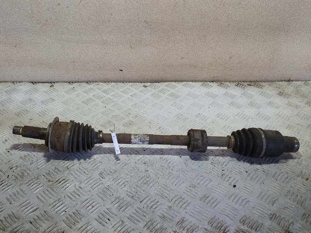 полуось передняя правая (приводной вал, ШРУС) Suzuki SX4 2013, 1.6 л., бензин, МКПП, серый, внедорожник 5 дв., 44101-55L20