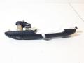 ручка наружная передняя левая Mercedes-Benz Vaneo W414 2004, 1.9 л., бензин, АКПП, чёрный, минивэн, A0007602459 - фото №2
