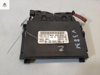 блок управления парктрониками Mercedes-Benz M-Class ML W164 2006, 3.0 л., дизель, АКПП, серый, внедорожник 5 дв., 1645450216