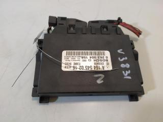 блок управления парктрониками Mercedes-Benz M-Class ML W164 2006, 3.0 л., дизель, АКПП, серый, внедорожник 5 дв., 1645450216