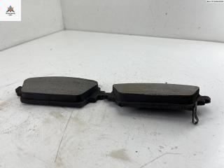 Колодки тормозные передние Honda Accord 6 поколение [рестайлинг] 2000, 2.3 л., бензин, МКПП, серый, седан, 90R-01229