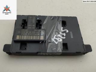 модуль управления двери Mercedes-Benz C-Класс W203/S203/CL203 2002, 2.0 л., бензин, АКПП, чёрный, универсал, 2038206326