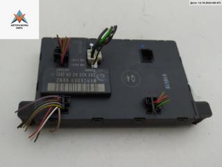 модуль управления двери Mercedes-Benz C-Класс W203/S203/CL203 2001, 2.6 л., бензин, АКПП, серый, универсал, 2038206326