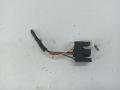разъем (фишка) проводки Audi A4 B5 1996, 1.8 л., Ti, бензин, МКПП, красный, универсал, 443972995 - фото №2