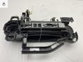 ручка наружная задняя левая Audi A6 4F/C6 2006, 2.7 л., дизель, АКПП, чёрный, универсал - фото №2