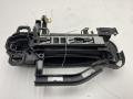 ручка наружная задняя левая Audi A6 4F/C6 2006, 2.7 л., дизель, АКПП, чёрный, универсал - фото №2