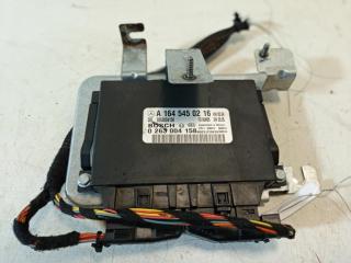 блок управления парктрониками Mercedes-Benz M-Class ML W164 2006, 3.0 л., дизель, АКПП, серый, внедорожник 5 дв., A1645450216