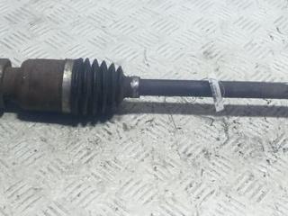 полуось передняя правая (приводной вал, ШРУС) Renault Modus 1 поколение 2004, 1.2 л., бензин, МКПП, красный, хетчбэк 5 дв.