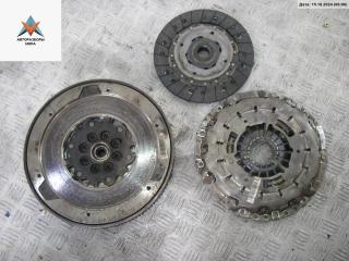 комплект сцепления BMW 3 серия E90/E91/E92/E93 2007, 2.0 л., дизель, МКПП, жёлтый, универсал, 21217577479