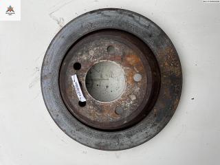 диск тормозной задний BMW 5 серия E39 1999, 2.0 л., бензин, АКПП, серый, универсал