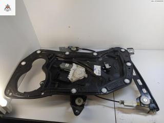 стеклоподъемник электрический передний правый Volkswagen Passat CC 1 поколение 2010, 2.0 л., дизель, робот, чёрный, седан, 3C8837462J, 3C8959701A