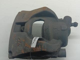 суппорт передний правый Ford S-Max 1 поколение 2006, 1.8 л., дизель, МКПП, серый, минивэн