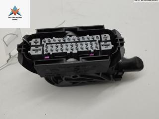 разъем (фишка) проводки Audi A6 4F/C6 2005, 2.7 л., дизель, МКПП, серый, седан, 4F0973038