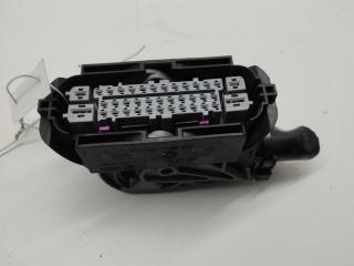 разъем (фишка) проводки Audi A6 4F/C6 2005, 2.7 л., дизель, МКПП, серый, седан, 4F0973038