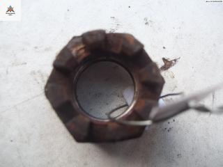 гайка Opel Corsa C [рестайлинг] 2003, 1.0 л., бензин, МКПП, серый, хетчбэк 3 дв.