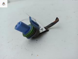 разъем (фишка) проводки Opel Zafira 2 поколение (B) 2005, 1.6 л., бензин, МКПП, серый, минивэн