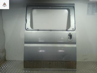 дверь сдвижная Citroen Jumper 2 поколение 2007, 2.2 л., дизель, МКПП, серый, микроавтобус