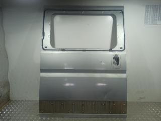 дверь сдвижная Citroen Jumper 2 поколение 2007, 2.2 л., дизель, МКПП, серый, микроавтобус