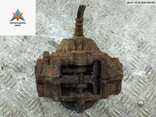 суппорт задний левый Mercedes-Benz C-Класс W203/S203/CL203 2003, 2.2 л., дизель, АКПП, синий, универсал