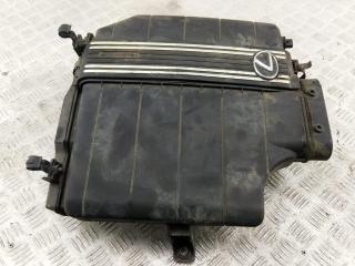 корпус воздушного фильтра Lexus IS 1 поколение (XE10) 1999, 2.0 л., бензин, МКПП, синий, седан