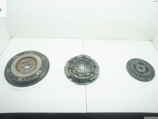 маховик Ford Fusion 1 поколение 2004, 1.4 л., бензин, МКПП, синий, хетчбэк 5 дв., 96MM6375AH