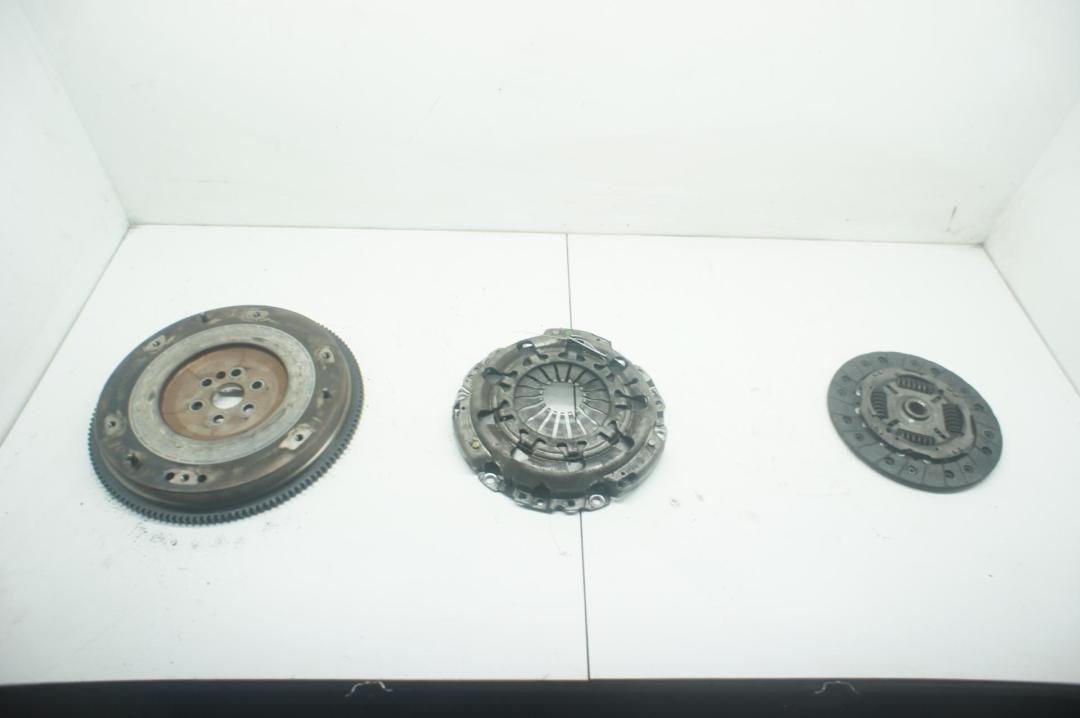маховик Ford Fusion 2004, 1.4 л., бензин, МКПП, синий, хетчбэк 5 дв., 96MM6375AH