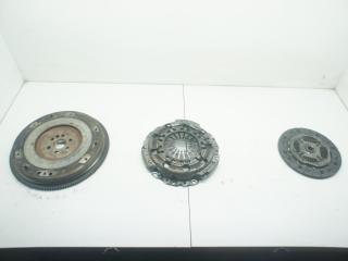 маховик Ford Fusion 1 поколение 2004, 1.4 л., бензин, МКПП, синий, хетчбэк 5 дв., 96MM6375AH