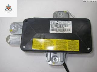 подушка безопасности дверная BMW X5 E53 [рестайлинг] 2003, 3.0 л., бензин, АКПП, чёрный, внедорожник 5 дв.