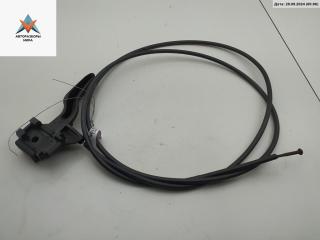 ручка открывания капота Opel Signum C 2003, 2.2 л., бензин, МКПП, чёрный, хетчбэк 5 дв., 24421819