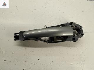 ручка наружная передняя правая Volkswagen Passat B5 [рестайлинг] 2003, 2.0 л., бензин, МКПП, чёрный, универсал, 3B0837885