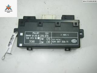 модуль управления двери BMW 5 серия E39 1996, 2.0 л., бензин, МКПП, синий, седан, 8376070