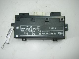 модуль управления двери BMW 5 E39 1996, 2.0 л., бензин, МКПП, синий, седан, 8376070