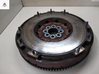 маховик Land Rover Discovery 2 поколение 2002, 2.5 л., дизель, МКПП, зелёный, внедорожник 5 дв.