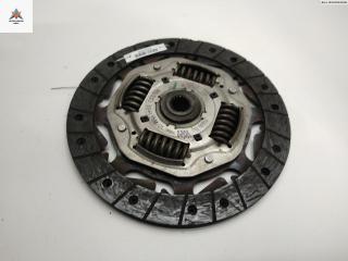 диск сцепления Ford Focus 2 поколение [рестайлинг] 2008, 1.8 л., бензин, МКПП, красный, хетчбэк 5 дв.