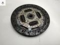 диск сцепления Ford Focus 2 поколение [рестайлинг] 2008, 1.8 л., бензин, МКПП, красный, хетчбэк 5 дв. - фото №2