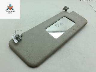 козырек солнцезащитный Opel Agila 1 поколение (A) 2000, 1.2 л., бензин, МКПП, зелёный, хетчбэк 5 дв.