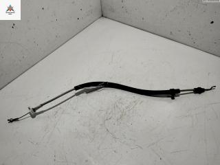Трос двери задней Peugeot 307 1 поколение 2004, 1.4 л., бензин, МКПП, серый, универсал