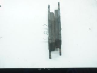 Колодки тормозные передние Ford Puma 1 поколение 1997, 1.7 л., бензин, МКПП, серый, купе