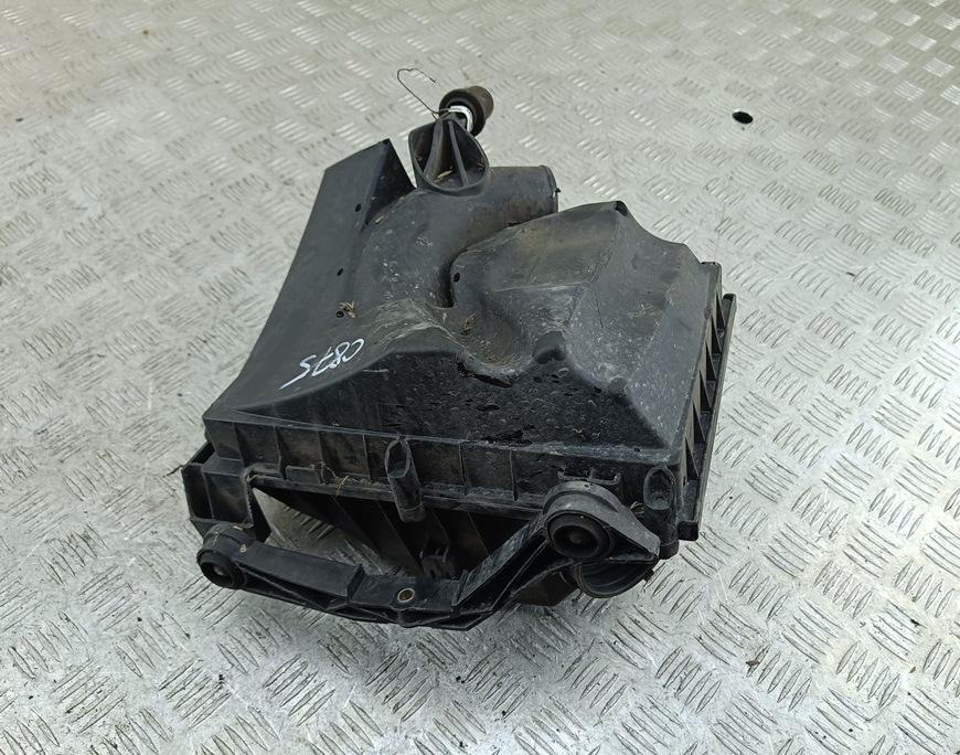 корпус воздушного фильтра Opel Combo C 2002, 1.7 л., дизель, МКПП, синий, фургон, 9129745