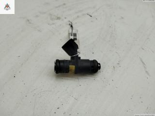 форсунка SEAT Ibiza 4 поколение 2008, 1.4 л., бензин, МКПП, жёлтый, хетчбэк 5 дв., 036906031AG