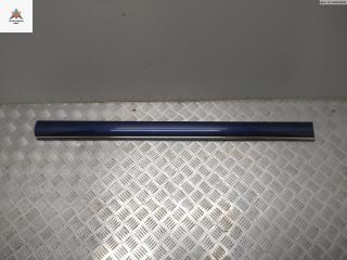 молдинг двери передней левой Mercedes-Benz E-Класс W210/S210 1998, 3.2 л., бензин, АКПП, синий, универсал