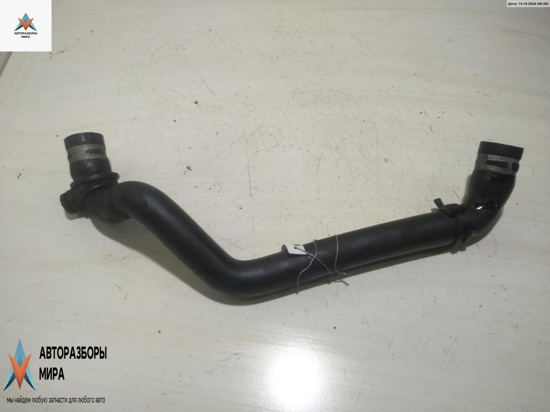 патрубок (трубопровод, шланг) Peugeot 307 1 поколение 2002, 2.0 л., дизель, МКПП, серый, хетчбэк 5 дв. - фото №1