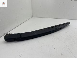 Щеткодержатель (поводок стеклоочистителя) задний Nissan Micra 3 поколение (K12) 2003, 1.4 л., бензин, МКПП, серый, хетчбэк 3 дв.