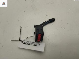 разъем (фишка) проводки Ford Focus 1 поколение 1999, 1.8 л., бензин, МКПП, синий, универсал