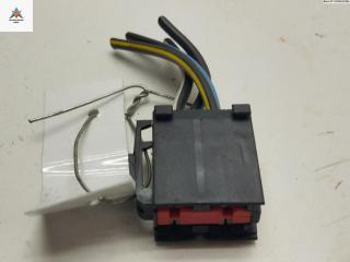 разъем (фишка) проводки Ford Focus 1 поколение 1999, 1.8 л., бензин, МКПП, зелёный, универсал