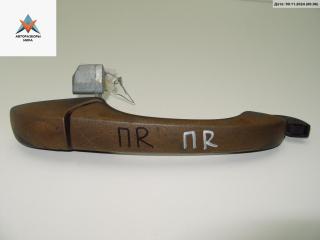 ручка наружная передняя правая Jeep Compass 1 поколение 2007, 2.0 л., дизель, МКПП, зелёный, внедорожник 5 дв.