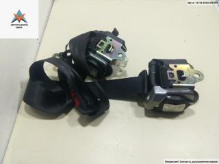 ремень безопасности Audi A8 D3/4E 2003, 4.0 л., дизель, АКПП, чёрный, седан, 4E0857806B